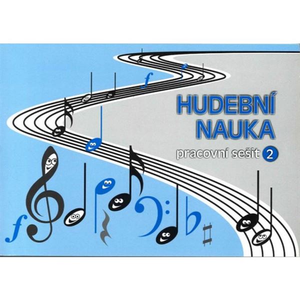 Hudební nauka 2 - PS 