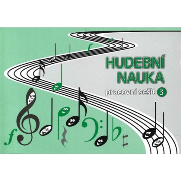 Hudební nauka 3 - PS 
