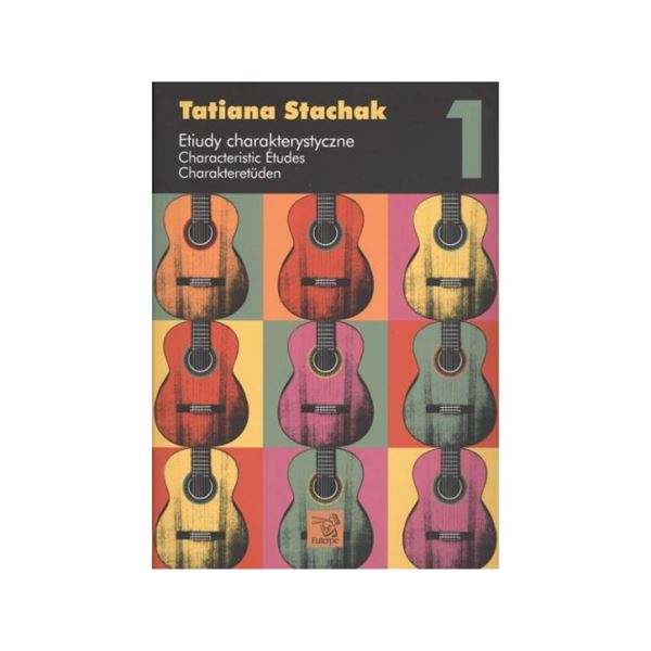 Charakteristické etudy I