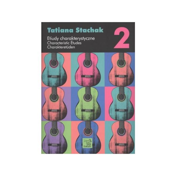 Charakteristické etudy II