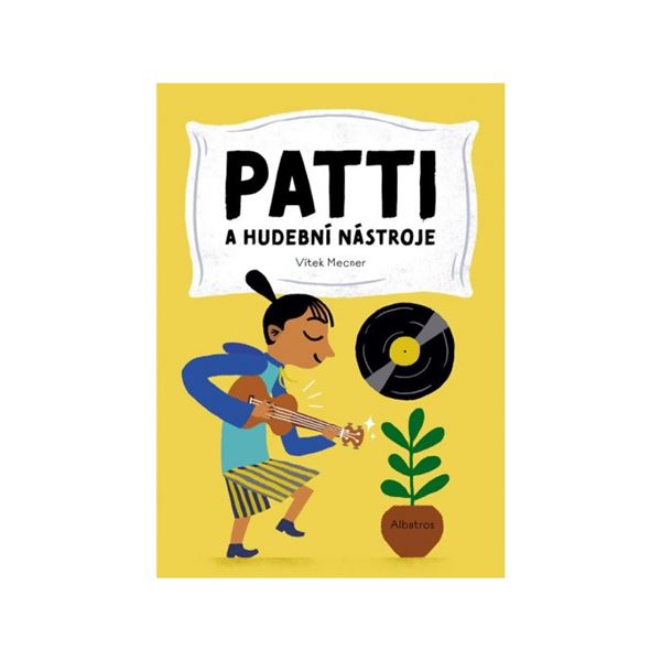 Patti a hudební nástroje