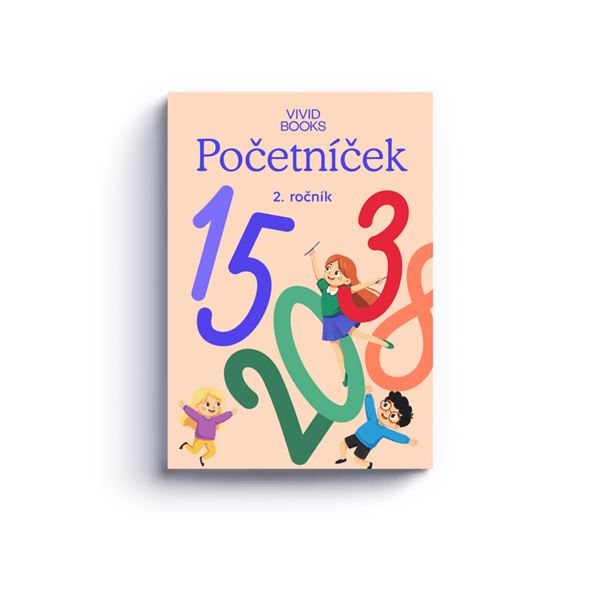 Matematika 2. ročník - Početníček