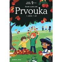 Prvouka 1. ročník / 1. díl