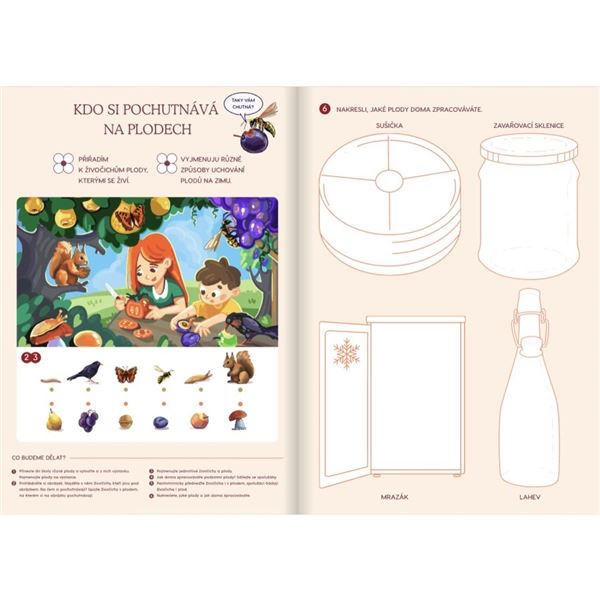 Prvouka 1. ročník / 1. díl