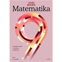 Matematika - Pracovní sešit pro 9. třídu - 2. díl