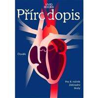 Přírodopis 8. ročník -  Pracovní sešit - Člověk