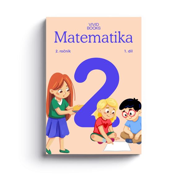 Matematika 2. ročník / 1. díl