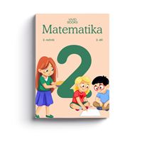 Matematika 2. ročník / 2. díl