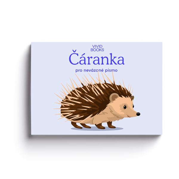 Čáranka pro nevázané písmo