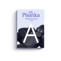 Písanka pro nevázané písmo 1. díl