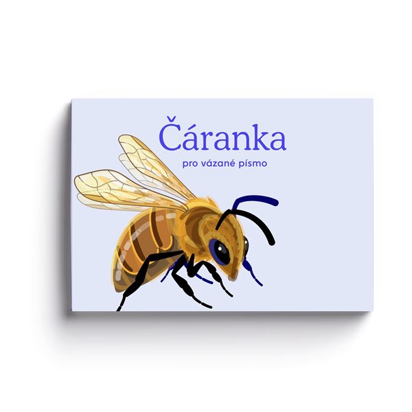 Čáranka pro vázané písmo