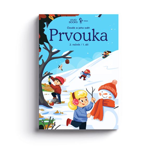 Prvouka 2. ročník / 1. díl
