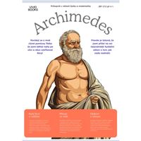Archimedes - nástěnný plakát Extra velký