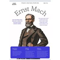 Ernst Mach - nástěnný plakát A2