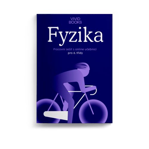 Fyzika - Pracovní sešit pro 6. třídu