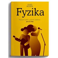 Fyzika - Pracovní sešit pro 8. třídu