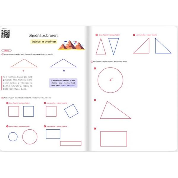 Matematika - Pracovní sešit pro 6. třídu - 2. díl