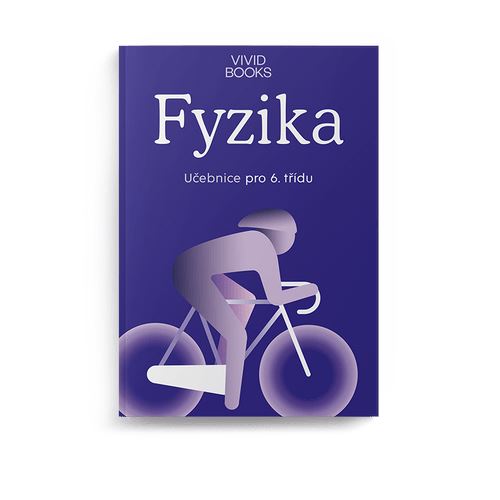 Fyzika - učebnice pro 6. třídu