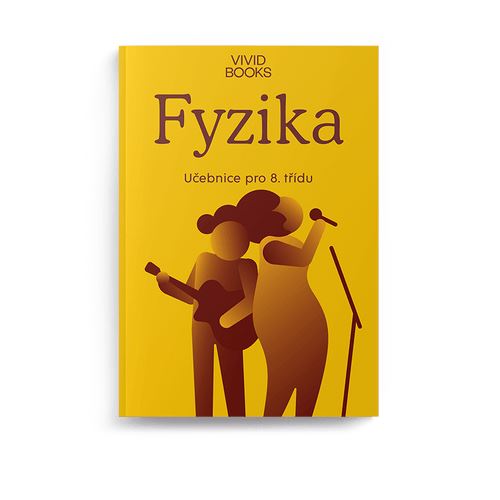 Fyzika - učebnice pro 8. třídu