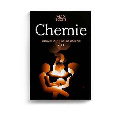Chemie - Pracovní sešit 2. díl