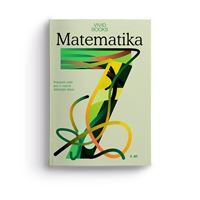 Matematika - Pracovní sešit pro 7. třídu - 2. díl