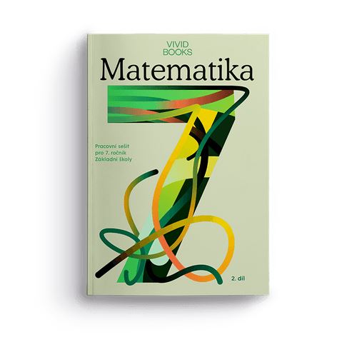 Matematika - Pracovní sešit pro 7. třídu - 2. díl