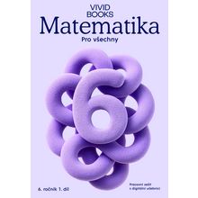 Matematika pro všechny 6. roč./ 1. díl - PS