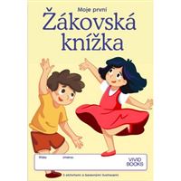 Žákovská knížka pro 1. ročník 