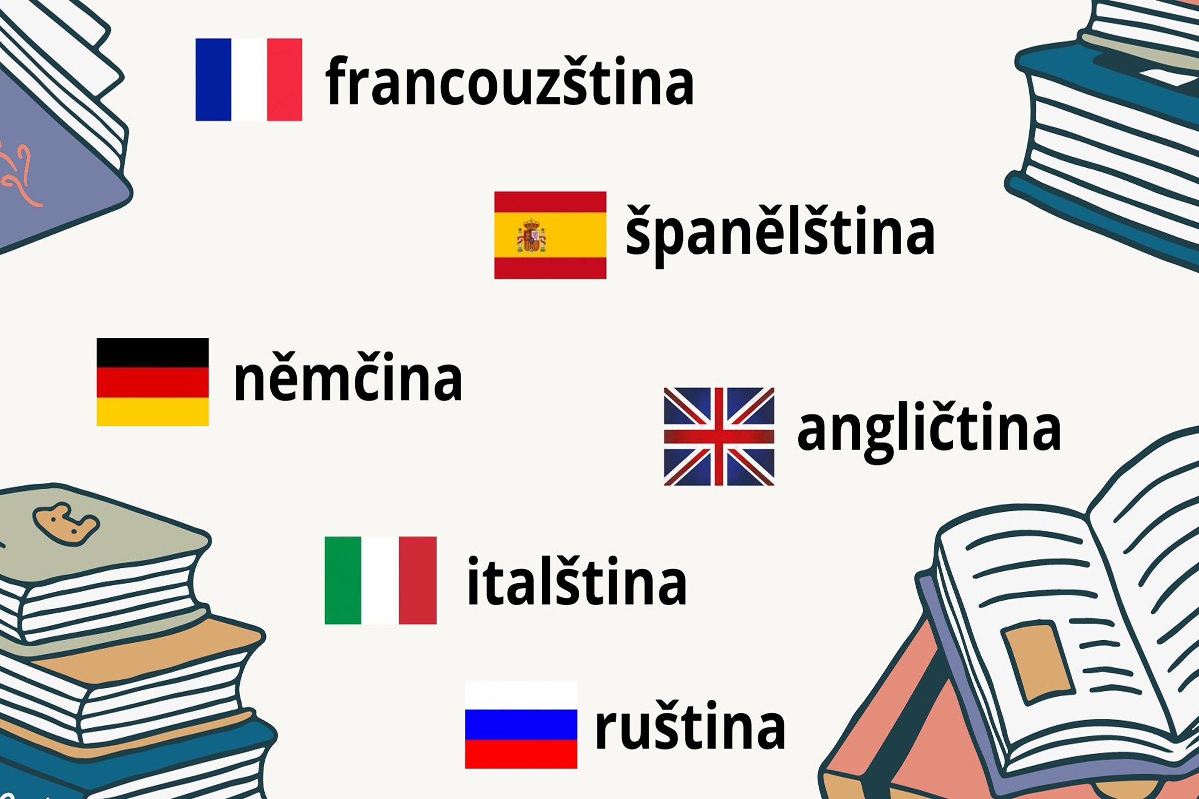 CIZÍ JAZYKY PRO ZÁKLADNÍ ŠKOLY