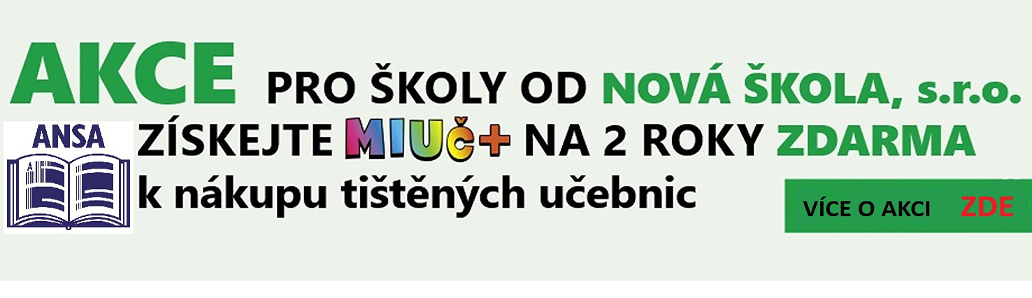 MIUč na 2 roky ZDARMA