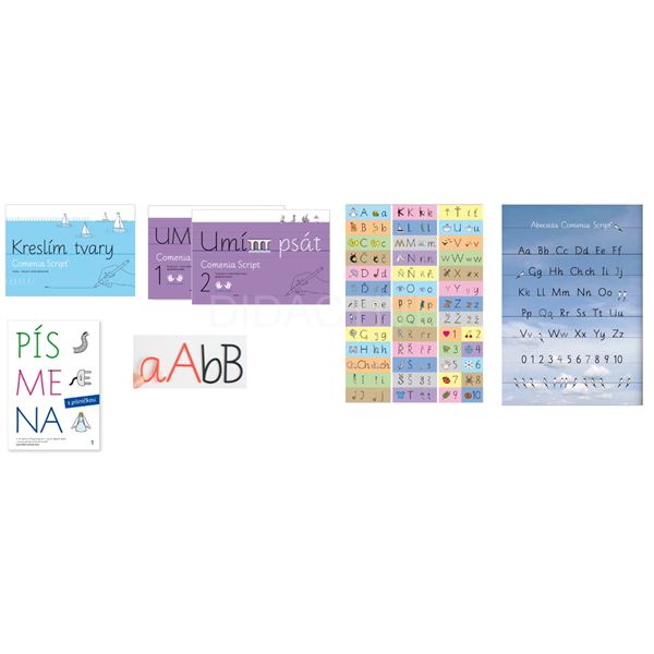 Sada pro učitele - genetická metoda