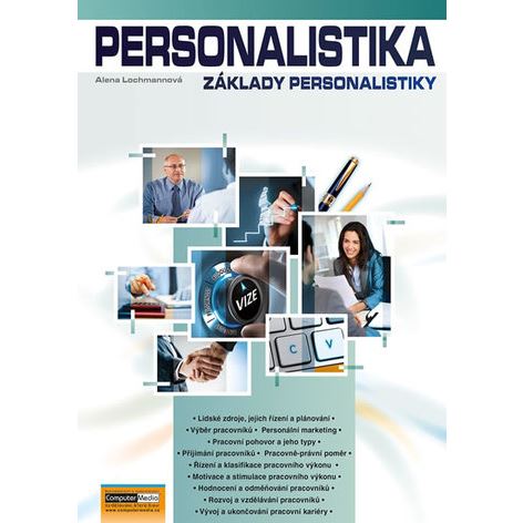 Personalistika - Základy personalistiky