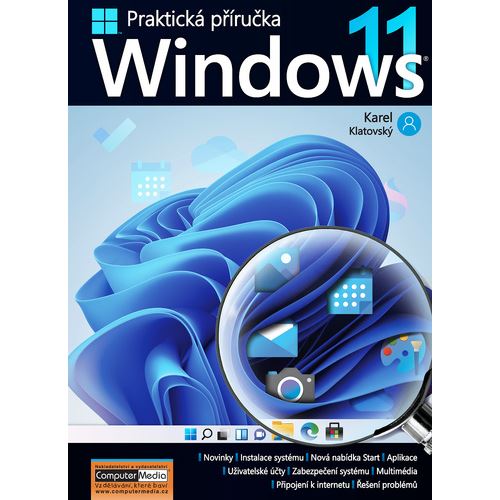 Windows 11 Praktická příručka