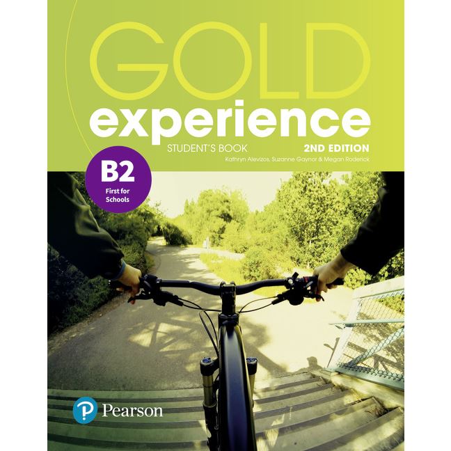 Gold Experience B2 2nd Edition Student s Book ANSA