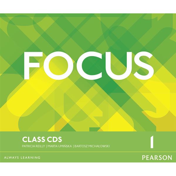Focus Ahead Upper Intermediate Audio