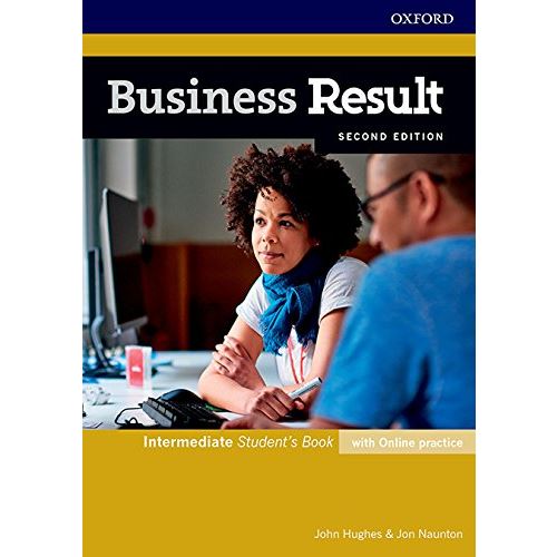Business Result Intermediate Student's Book