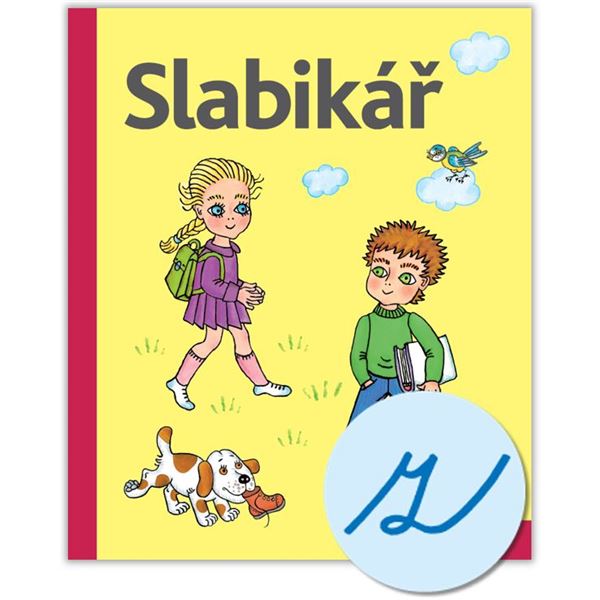 Slabikář – nové vydání
