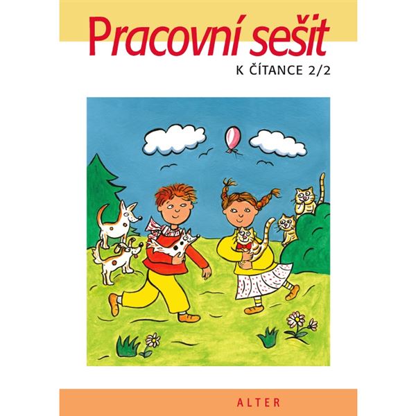 Pracovní sešit k Čítance 2/2