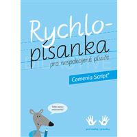 Rychlopísanka pro nespokojené písaře