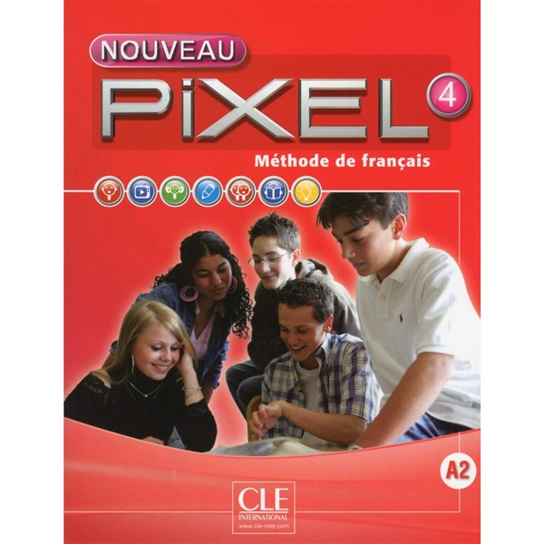 Nouveau Pixel 4 - Livre de l