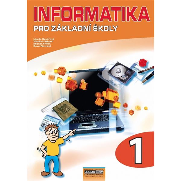 Informatika pro ZŠ 1 (2.vydání) | ANSA