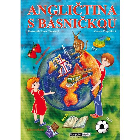 Angličtina s básničkou