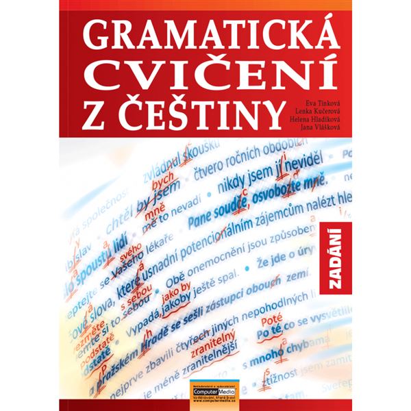 Gramatická cvičení z češtiny - Zadání (3. vydání)