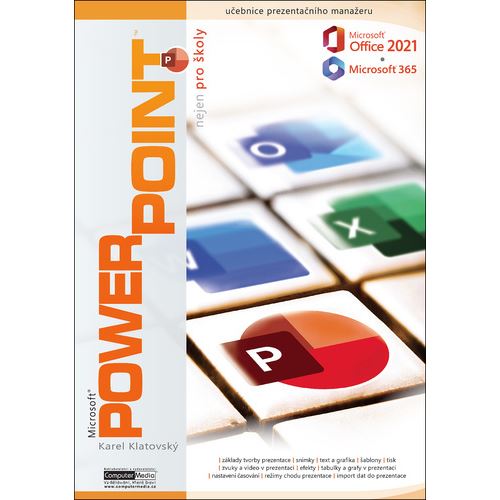 PowerPoint 2021/365 nejen pro školy