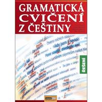 Gramatická cvičení z češtiny - Řešení, 3. vydání