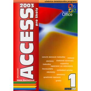 Access 2003 pro školy 1. díl