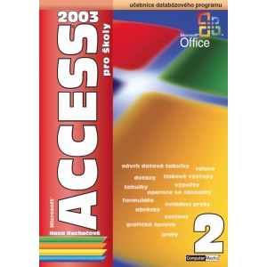 Access 2003 pro školy 2. díl