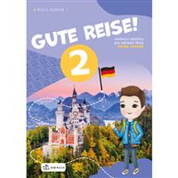 Gute Reise! 2 - učebnice