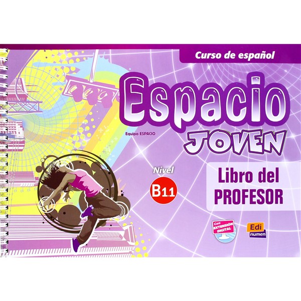Espacio joven B1.1 - Libro del profesor