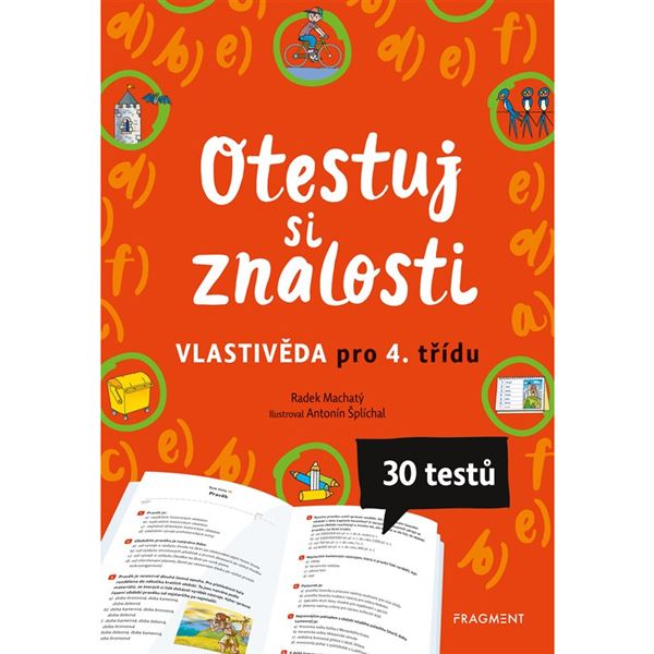 Otestuj si znalosti - Vlastivěda (4. třída)